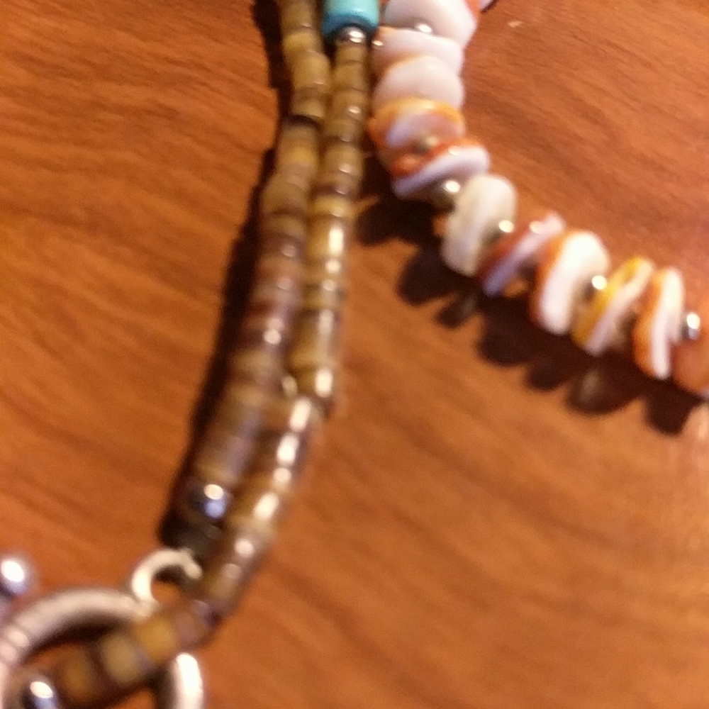 Boho Necklace - Picture 3 of 7